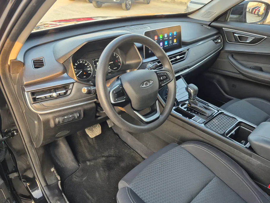 2025 Chery Tiggo 4 Pro Comfort 