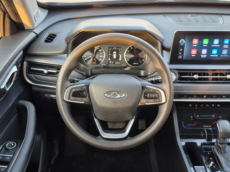 2025 Chery Tiggo 4 Pro Comfort 