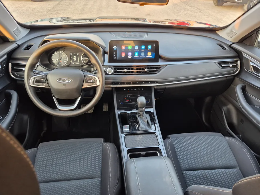 2025 Chery Tiggo 4 Pro Comfort 