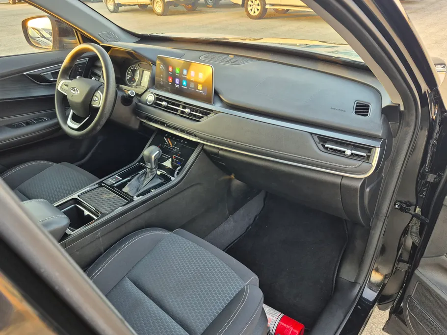 2025 Chery Tiggo 4 Pro Comfort 