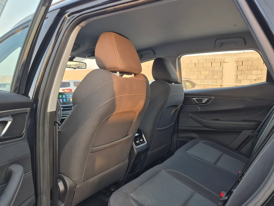 2025 Chery Tiggo 4 Pro Comfort 