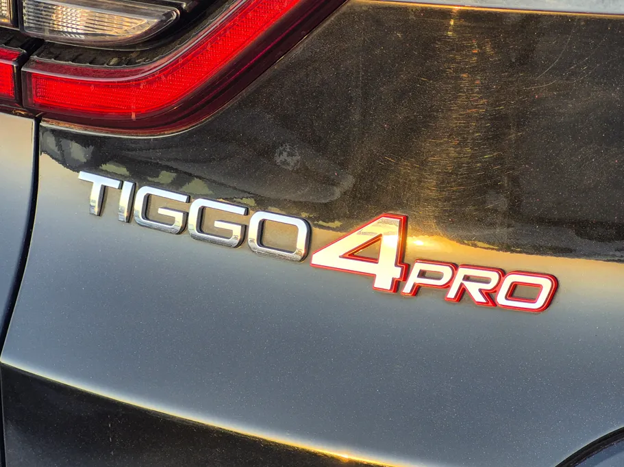 2025 Chery Tiggo 4 Pro Comfort 