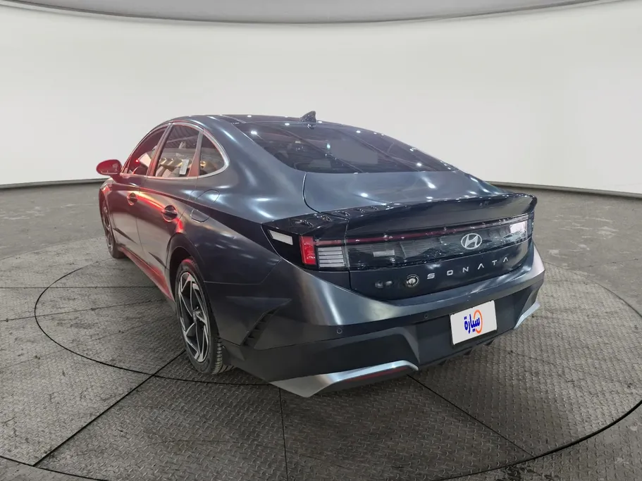 2024 Hyundai Sonata Smart Panorama 