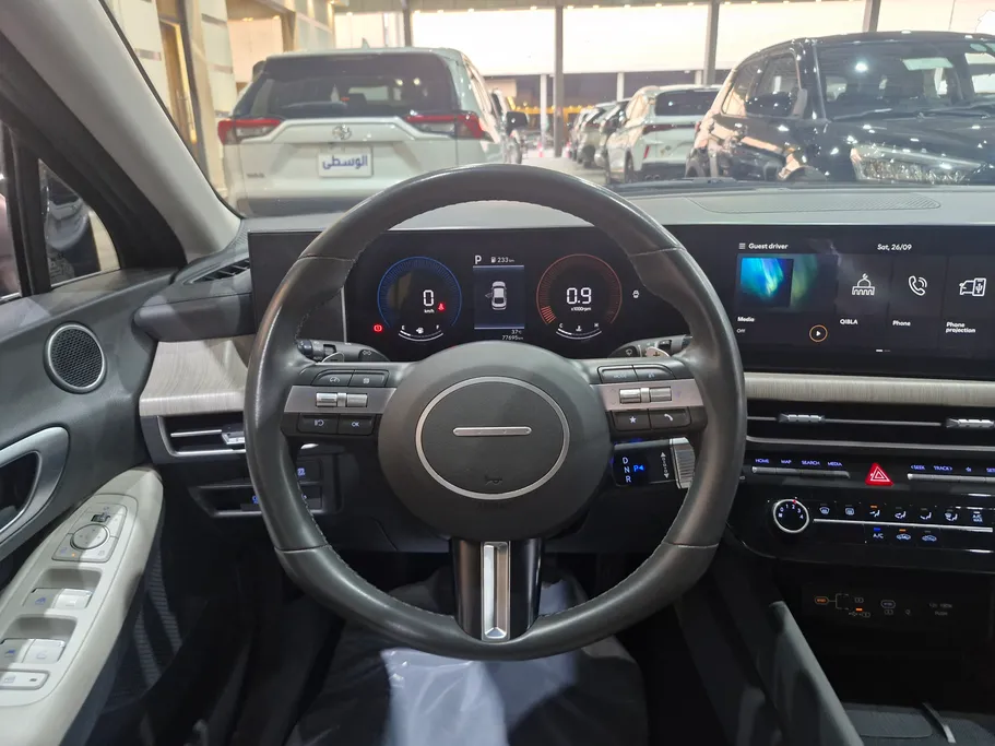 2024 Hyundai Sonata Smart Panorama 