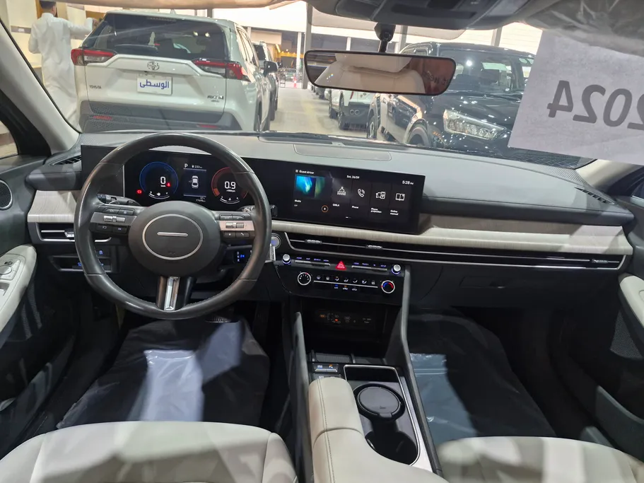 2024 Hyundai Sonata Smart Panorama 