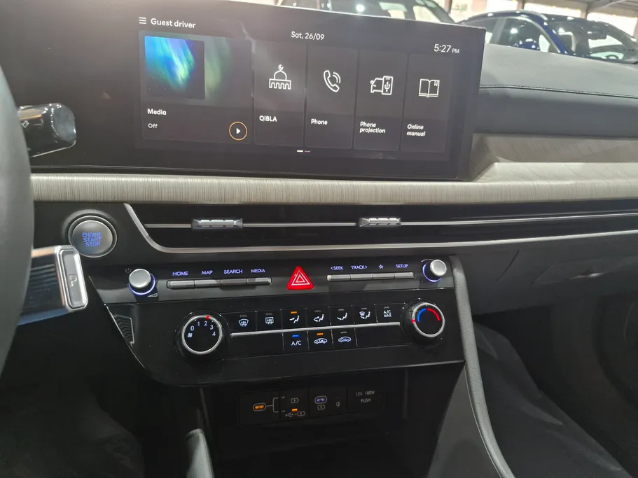 2024 Hyundai Sonata Smart Panorama 