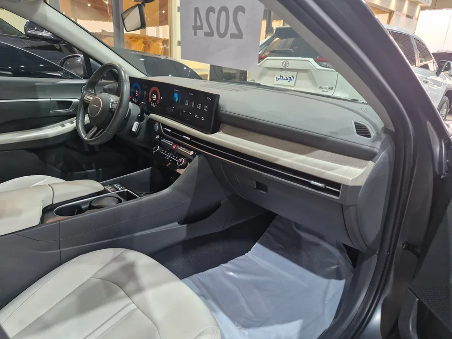 2024 Hyundai Sonata Smart Panorama 