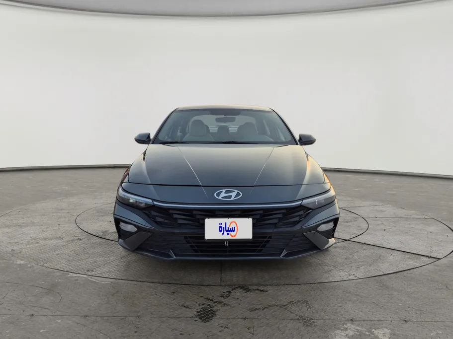 2024 Hyundai Elantra Fleet 