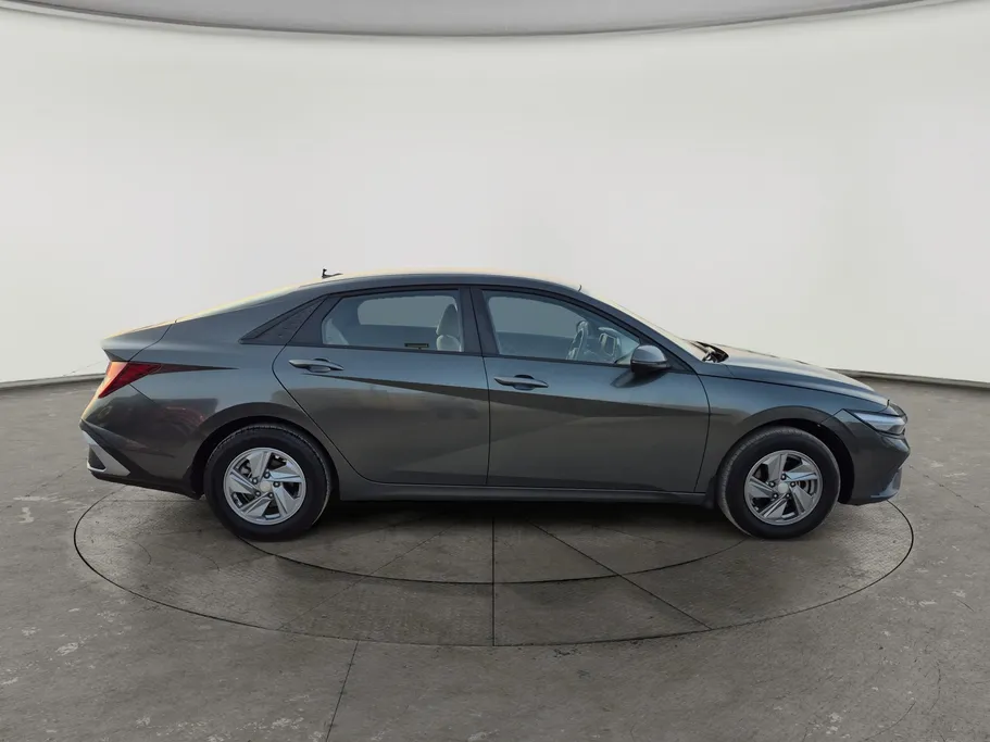 2024 Hyundai Elantra Fleet 