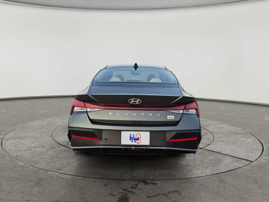 2024 Hyundai Elantra Fleet 