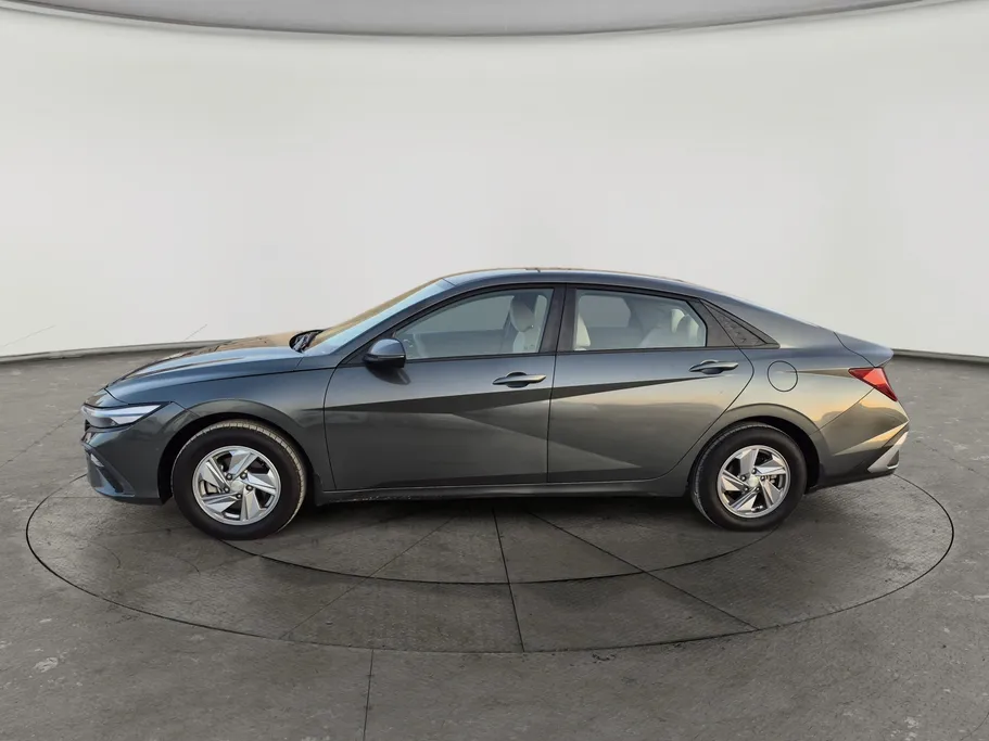 2024 Hyundai Elantra Fleet 