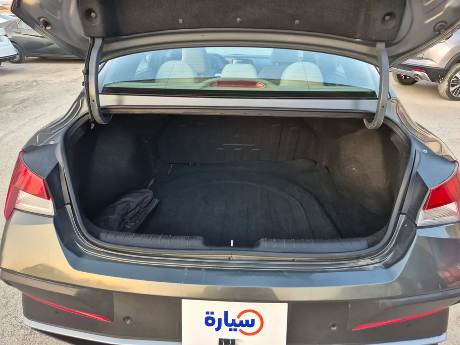 2024 Hyundai Elantra Fleet 