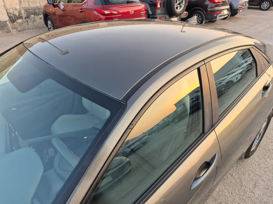 2024 Hyundai Elantra Fleet 