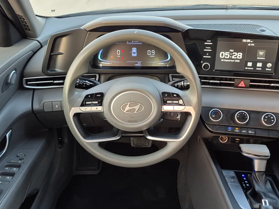 2024 Hyundai Elantra Fleet 