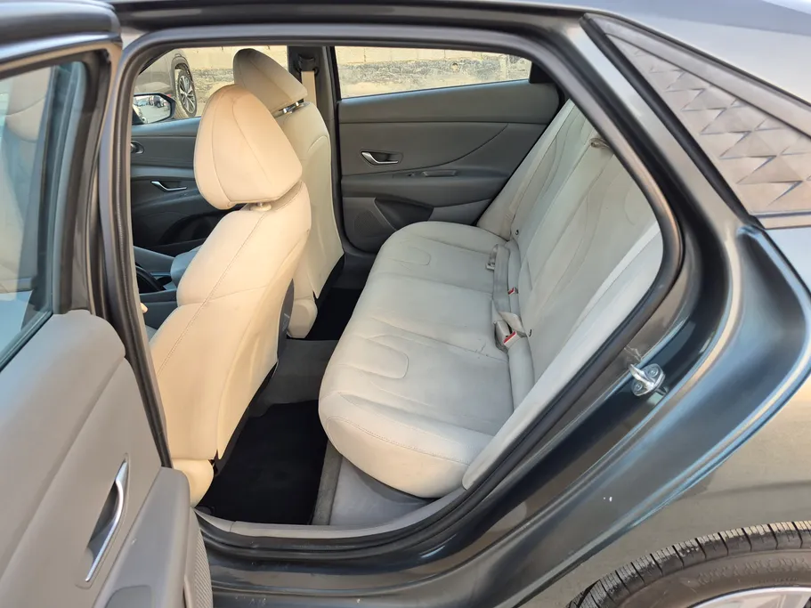 2024 Hyundai Elantra Fleet 