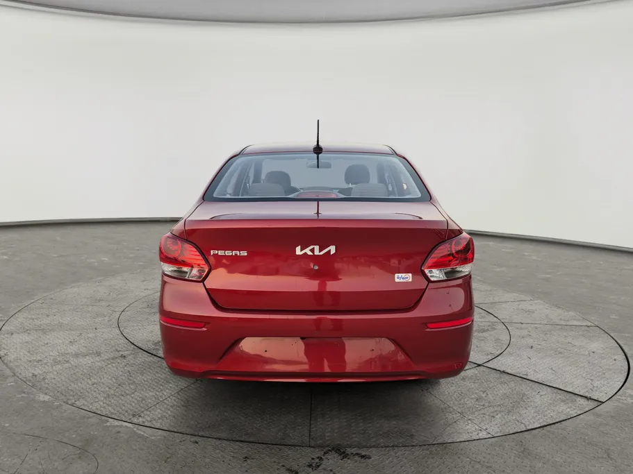 2024 Kia Pegas LX 