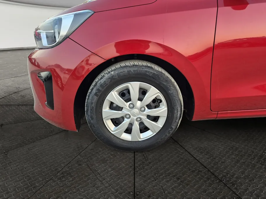 2024 Kia Pegas LX 