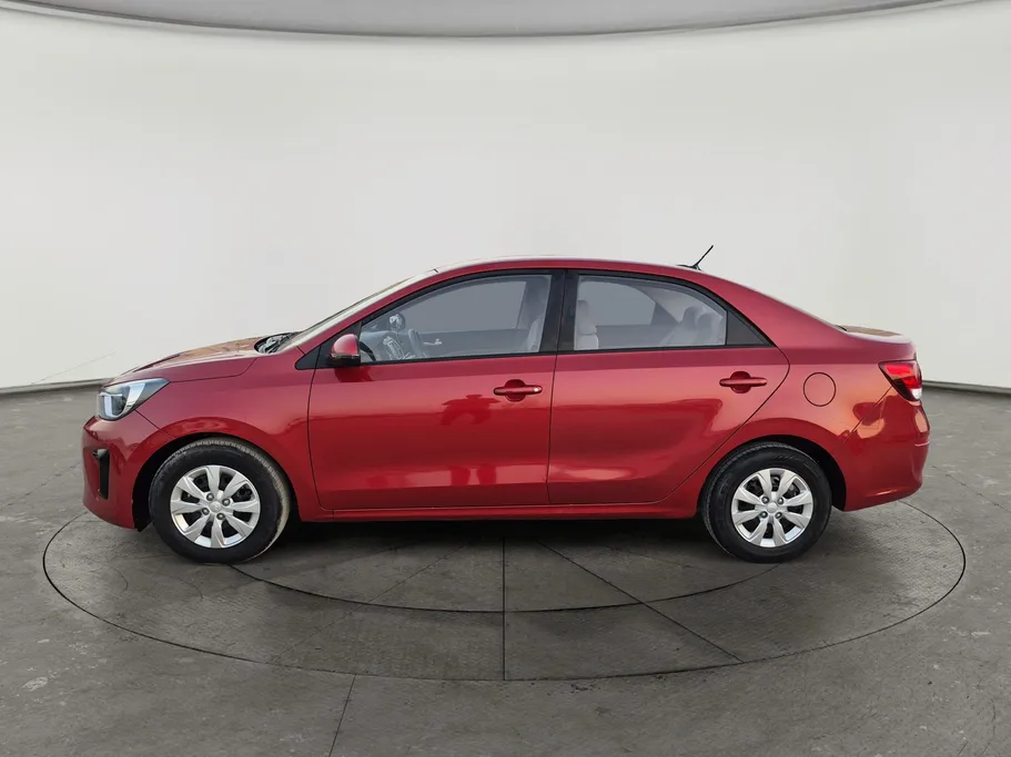 2024 Kia Pegas LX 