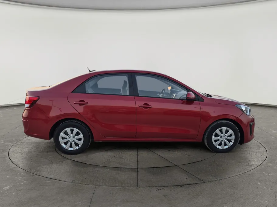 2024 Kia Pegas LX 