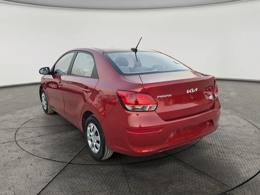 2024 Kia Pegas LX 