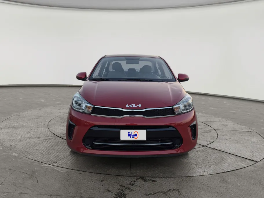 2024 Kia Pegas LX 