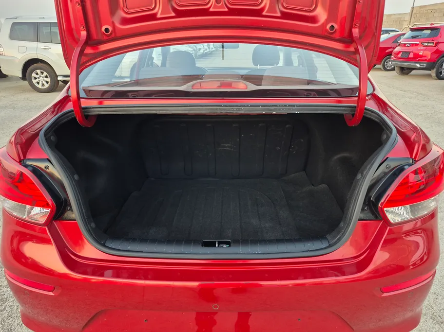 2024 Kia Pegas LX 