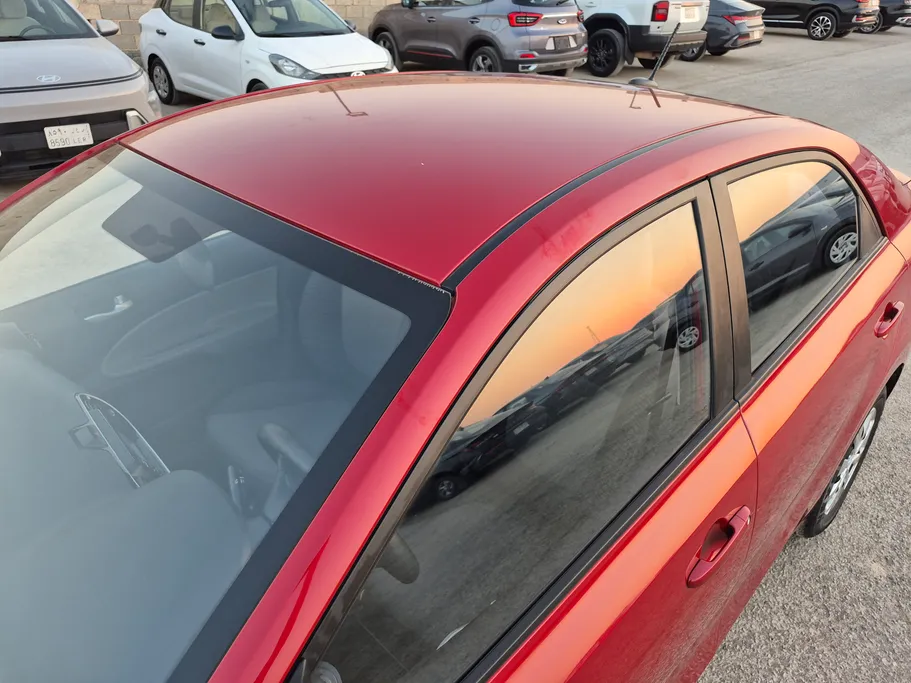 2024 Kia Pegas LX 