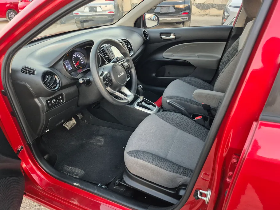 2024 Kia Pegas LX 