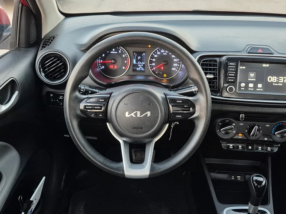 2024 Kia Pegas LX 