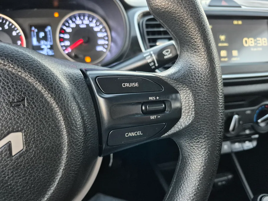 2024 Kia Pegas LX 