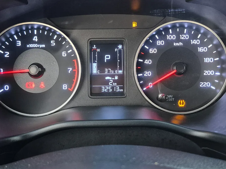 2024 Kia Pegas LX 