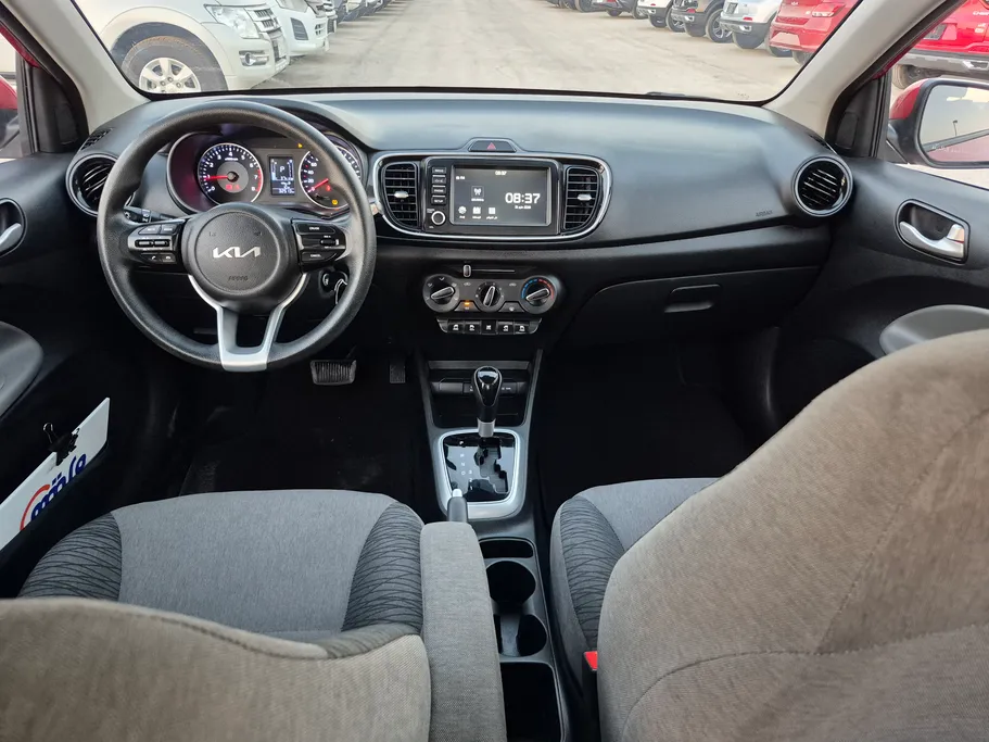 2024 Kia Pegas LX 