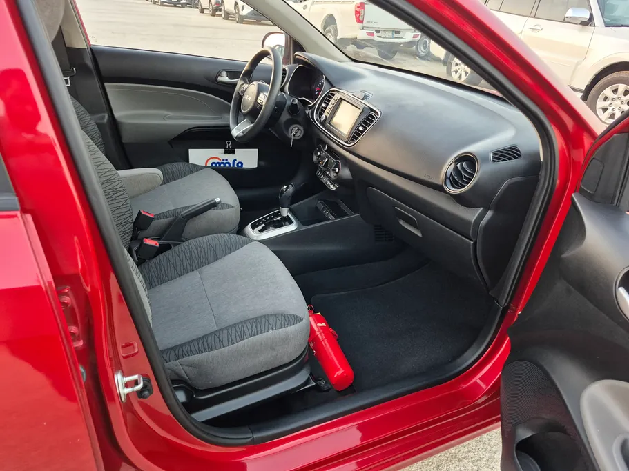 2024 Kia Pegas LX 