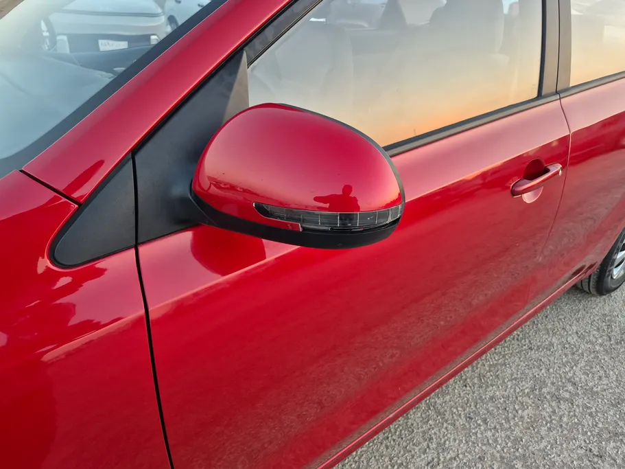 2024 Kia Pegas LX 