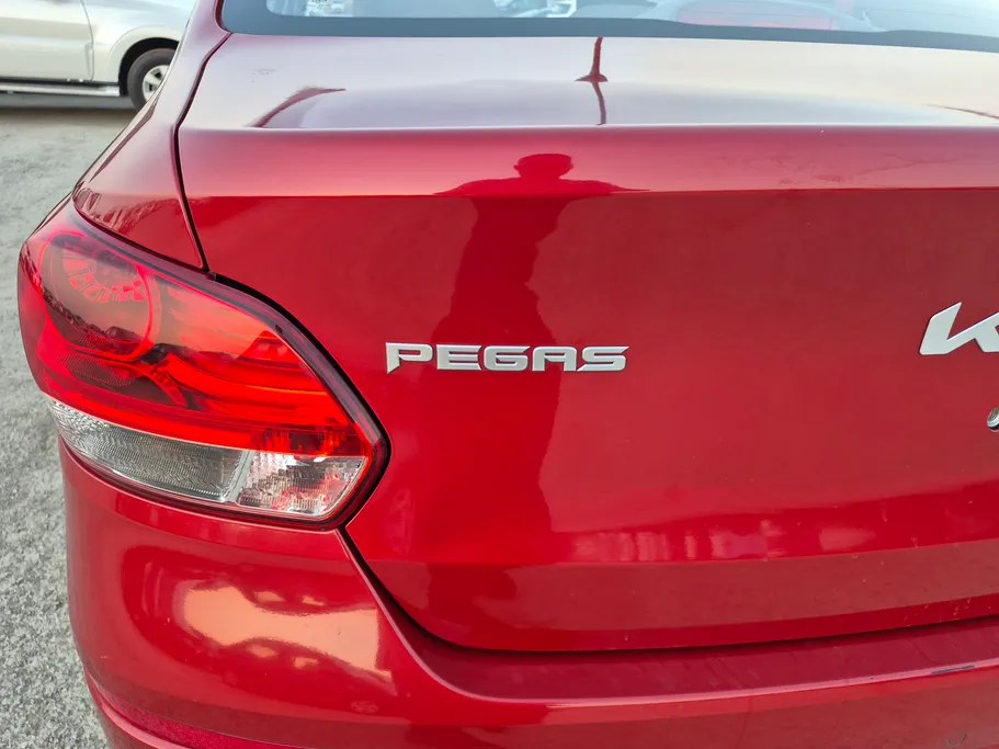 2024 Kia Pegas LX 