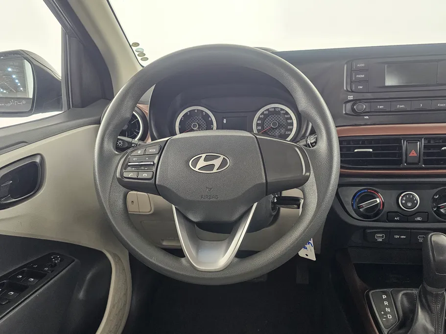 هيونداي Grand i10 فلييت 2024 