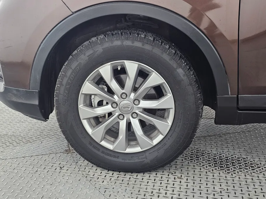 GAC GS3 GS 2023 