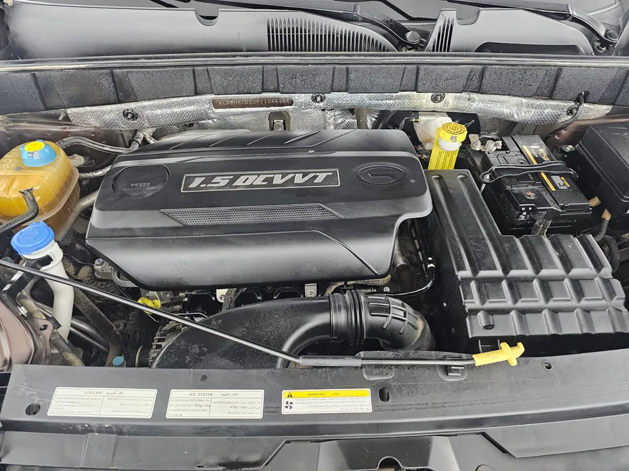GAC GS3 GS 2023 