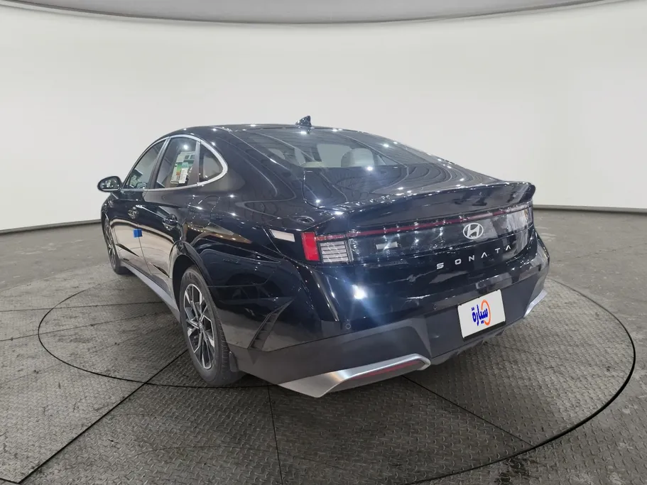 2025 Hyundai Sonata Fleet 