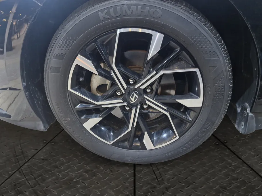 2025 Hyundai Sonata Fleet 