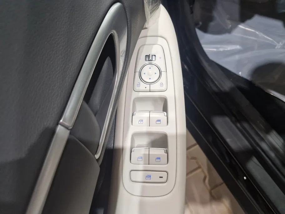 2025 Hyundai Sonata Fleet 