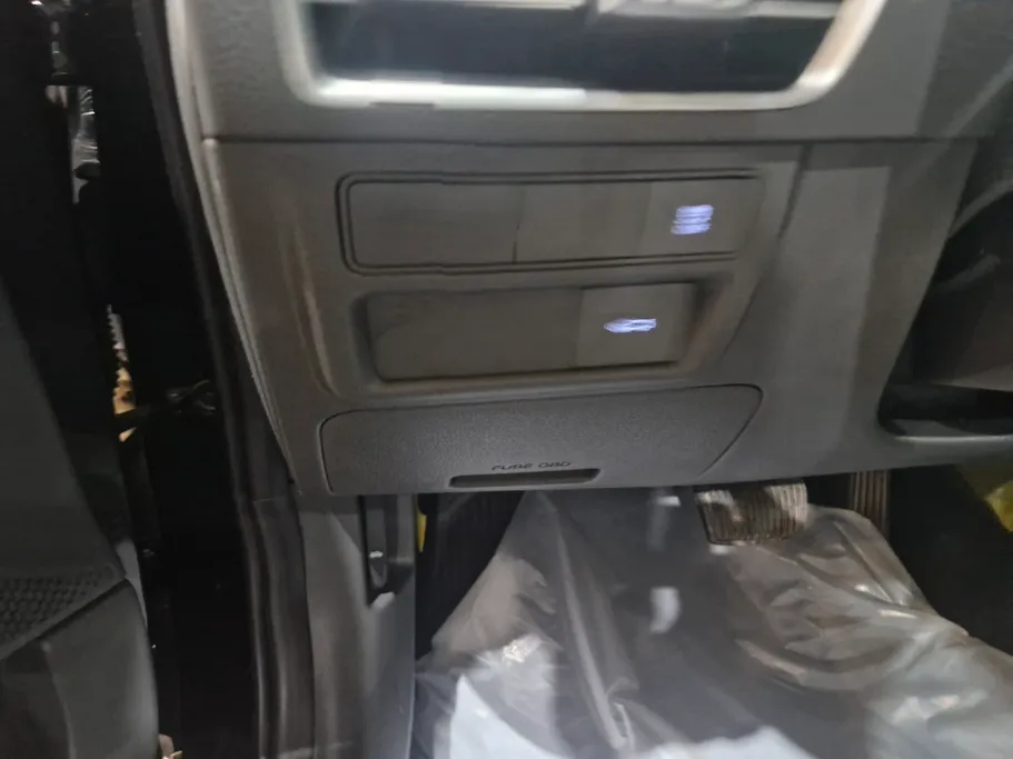 2025 Hyundai Sonata Fleet 