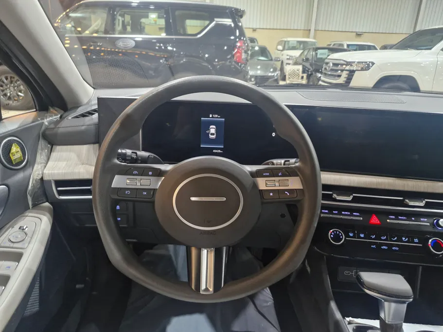2025 Hyundai Sonata Fleet 