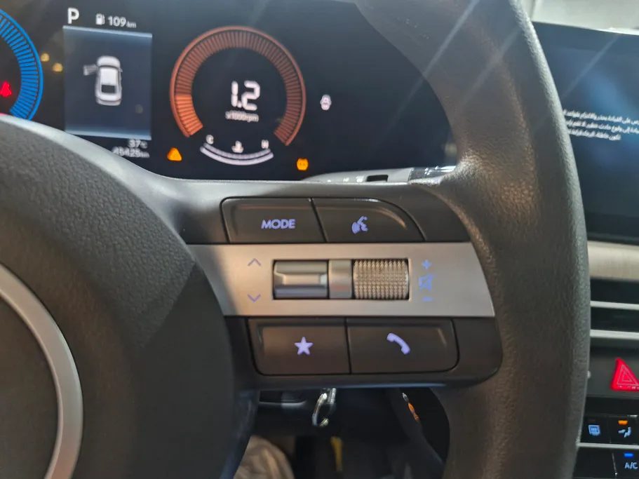 2025 Hyundai Sonata Fleet 