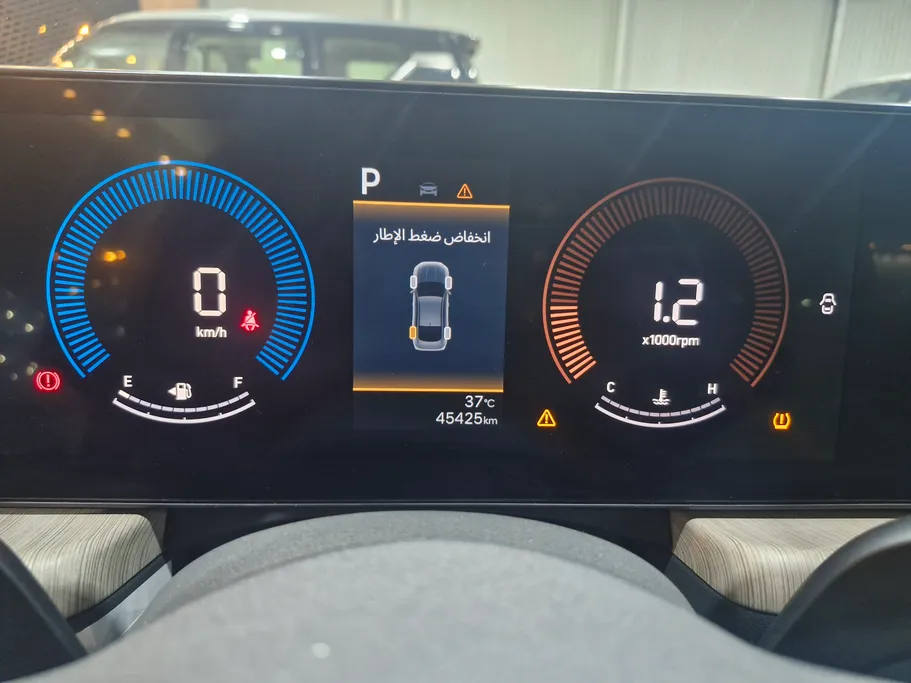 2025 Hyundai Sonata Fleet 