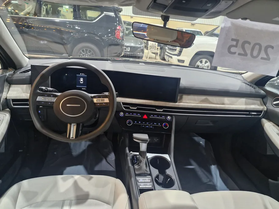 2025 Hyundai Sonata Fleet 