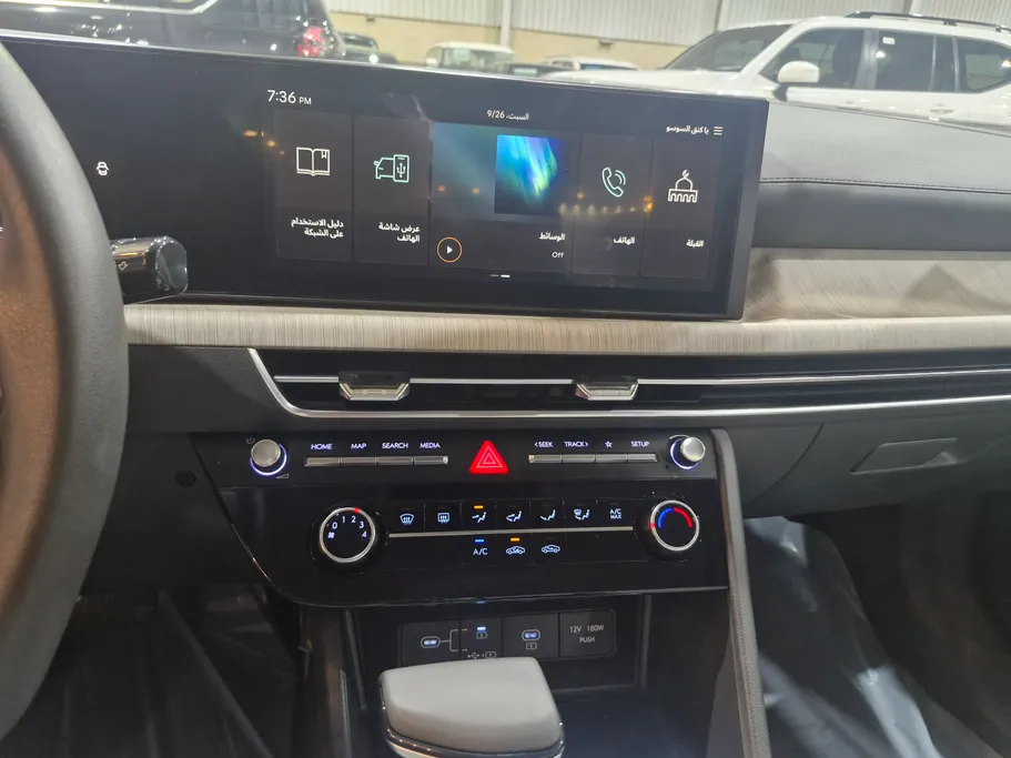 2025 Hyundai Sonata Fleet 