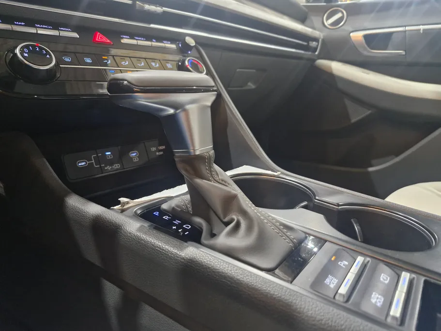 2025 Hyundai Sonata Fleet 