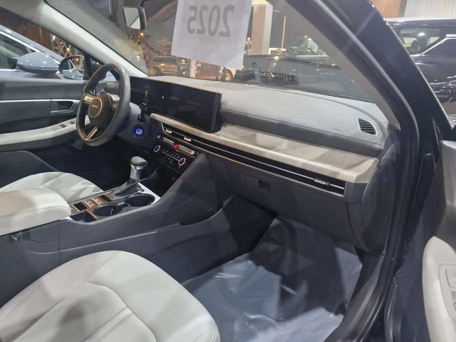 2025 Hyundai Sonata Fleet 