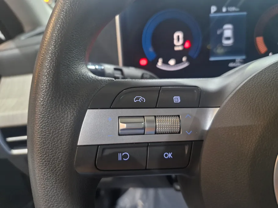 2025 Hyundai Sonata Fleet 